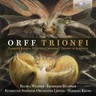 Orff: Trionfi cover
