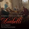 Complete variations on a waltz by Diabelli cover