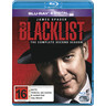 The Blacklist - The Complete Second Season (Blu-ray) cover