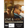 Love & Mercy cover