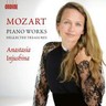 Mozart: Piano Works: Neglected Treasures cover