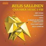 Chamber Music I-VIII cover