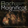 Bach: Magnificat & Christmas Cantata 63: Reconstruction of Bach's first Christmas Vespers in Leipzig cover