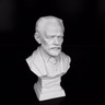Tchaikovsky Composer Bust - 11cm cover