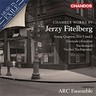 MUSIC IN EXILE, Vol. 2: Chamber Works by Jerzy Fitelberg cover
