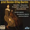 Great Russian String Quartets cover
