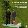 Jos van Immerseel conducts Dvorak & Janacek cover