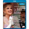 Offenbach: La Belle Helène (complete operaetta sung in French recorded in 2014) BLU-RAY cover