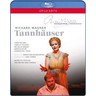Wagner: Tannhäuser (complete opera recorded in 2014) BLU-RAY cover