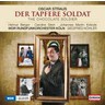 Der Tapfere Soldat [The Chocolate Soldier] (complete operetta) cover