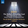 The Ballad of Reading Gaol cover