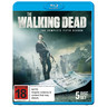 The Walking Dead - The Complete Fifth Season (Blu-ray) cover
