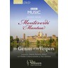 Monteverdi in Mantua (Special Edition with 2 CD recording of the Vespers of 1610) cover