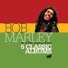 5 Classic Albums (5CD) cover