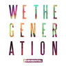 We The Generation (Lp) cover