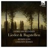Beethoven: Lieder & Bagatellen cover