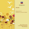 Symphony No 2 / variations on a theme by Haydn cover