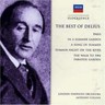 The Best of Delius [Incls 'In a Summer Garden' & 'The Walk to the Paradise Garden'] cover