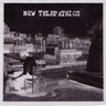 New Telepathics (LP) cover