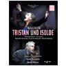 Tristan und Isolde (Complete opera recorded live in 2007) BLU-RAY cover