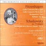 Fitzenhagen: Cello Concertos (with Tchaikovsky - Variations on a Rococo theme) cover