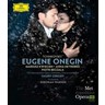 Tchaikovsky: Eugene Onegin (complete opera recorded in 2013) BLU-RAY cover