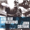 Afro Blue Impressions cover