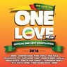 One Love (2016) cover