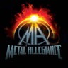 Metal Allegiance cover