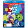 Inside Out (2015) (2 Disc Blu-Ray & Digital HD) cover