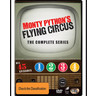 Monty Python's Flying Circus - The Complete Series - 7 Discs cover