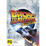 Back to the Future Trilogy (30th Anniversary Edition) cover