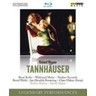 Wagner: Tannhäuser (complete recorded in 1995) BLU-RAY cover