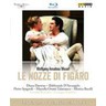 Mozart: Le Nozze di Figaro [The Marriage of Figaro] (complete recorded in 2006) BLU-RAY cover