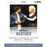 Massenet: Werther (complete recorded in 2005) BLU-RAY cover