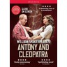 Shakespeare: Anthony and Cleopatra (recorded live at Shakespeare's Globe, 2014) cover