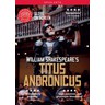 Shakespeare: Titus Andronicus (recorded live at Shakespeare's Globe, 2014) cover