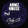 Armz House EP (12") cover