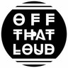 Off That Loud EP (12") cover
