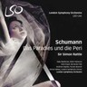 Schumann: Das Paradies und die Peri, Op. 50 cover