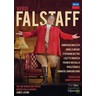 Falstaff (complete opera recorded in December 2013) BLU-RAY cover