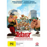 Asterix The Mansions Of The Gods cover