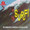 Surf - The Absoluetly Essential 3 CD Collection cover