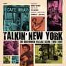 Talkin' New York - The Greenwich Village Scene cover