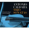 Caldara: Trio Sonatas cover