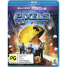 Pixels (Blu-ray) cover