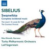 Sibelius: Swanwhite - Complete incidental Music cover