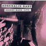Adrenalin Baby - Johnny Marr Live (LP) cover