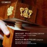 Piano Concertos Nos 8, 11 & 13 cover