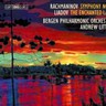 Symphony No. 2 in E minor, Op. 27 (with Liadov - The Enchanted Lake, Op. 62) cover